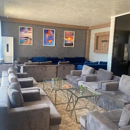 Perla Del Mar Panorama First Line Apartman