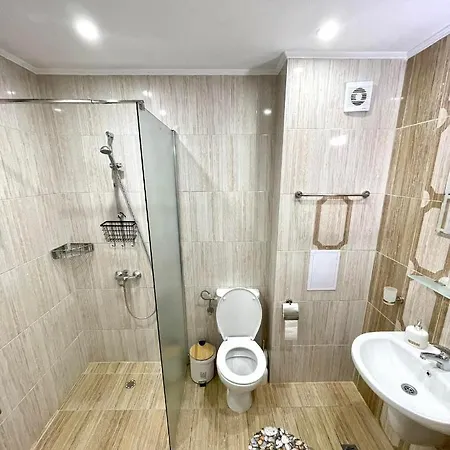 Perla Del Mar Panorama First Line Apartman *