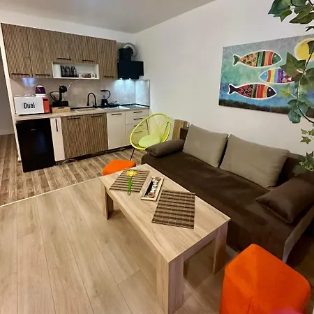 Apartman Perla Del Mar Panorama First Line *