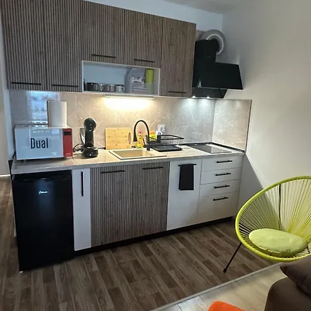 Apartman Perla Del Mar Panorama First Line Lozenec