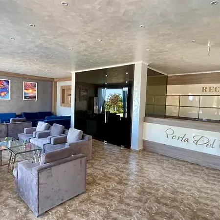 Perla Del Mar Panorama First Line Apartman