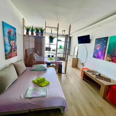 Apartament Perla Del Mar Panorama First Line Lozeneț