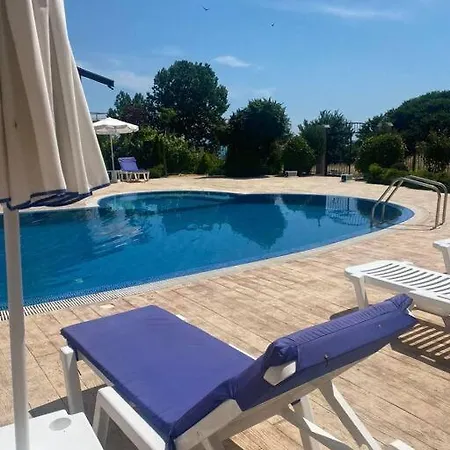 Apartment Perla Del Mar Panorama First Line *