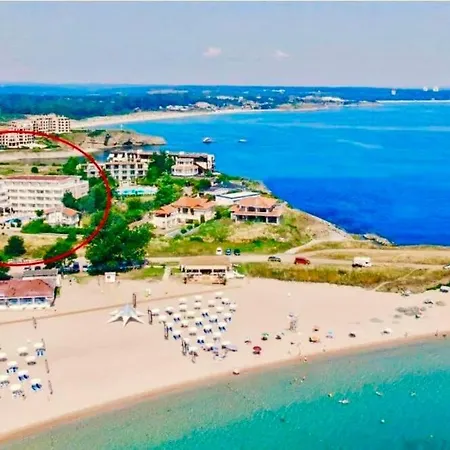 Perla Del Mar Panorama First Line Apartament