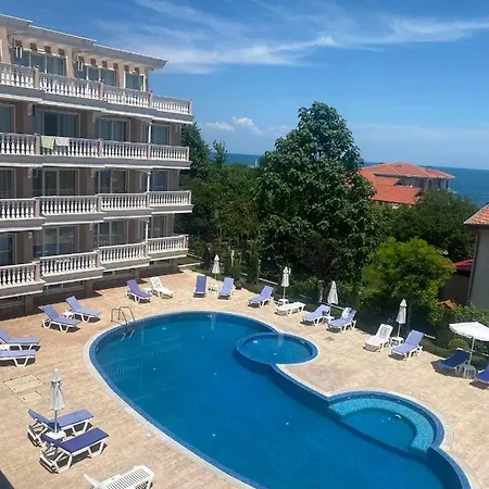 Apartament Perla Del Mar Panorama First Line