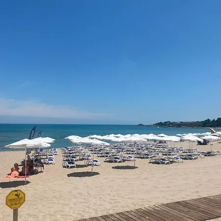 Perla Del Mar Panorama First Line * Lozenets
