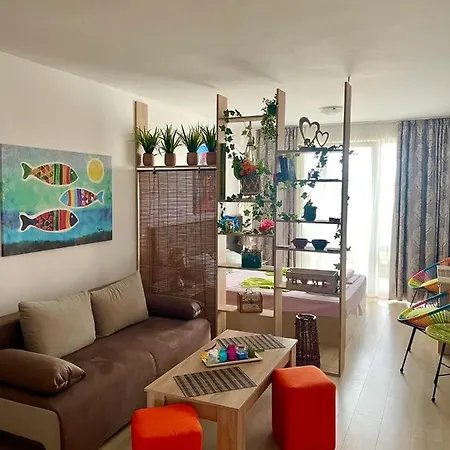 Perla Del Mar Panorama First Line Apartment *