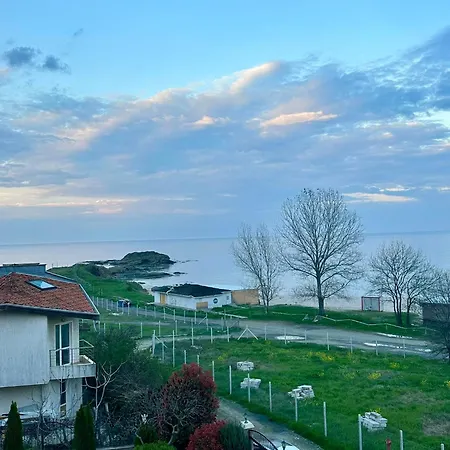 Apartment Perla Del Mar Panorama First Line Lozenets